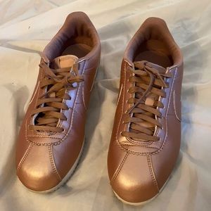 Nike Cortez- Rose Gold